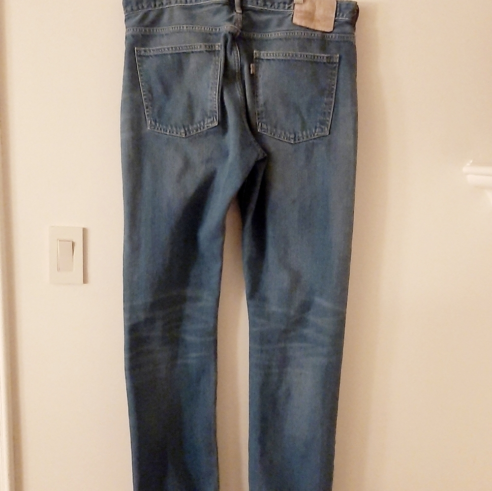 LEVI'S CALIFORNIA WPL 423 JEANS - Picture 3 of 15